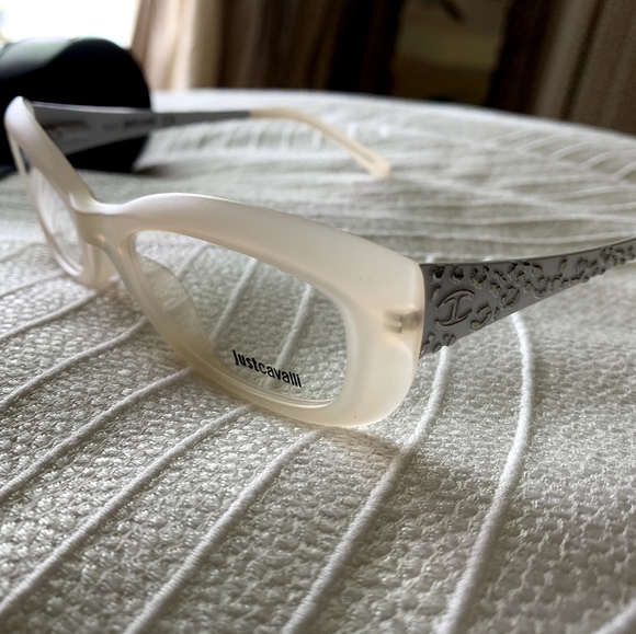 NWT Designer Cavalli Eye Glass Frames - Picture 5 of 8